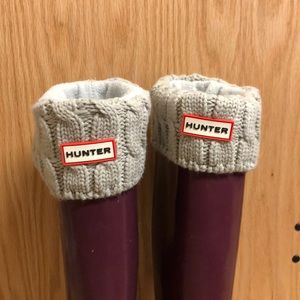 Hunter Tall Boot Socks